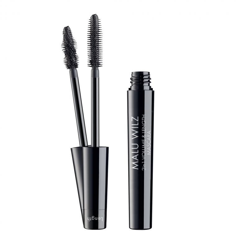 Mascara 2 en 1 Volume & Longueur