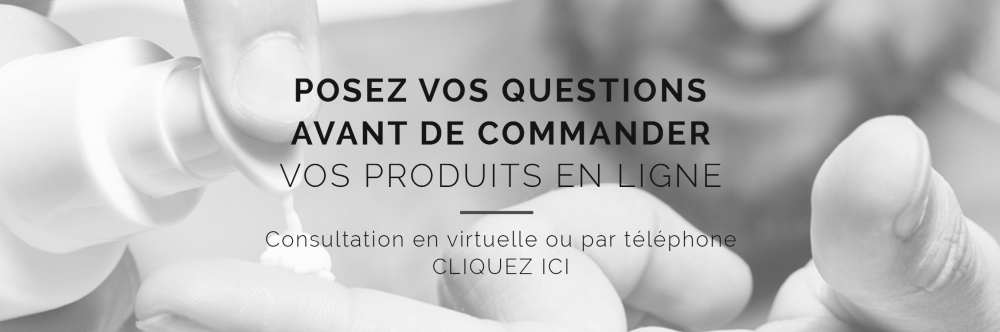 consultation virtuelle et boutique en ligne