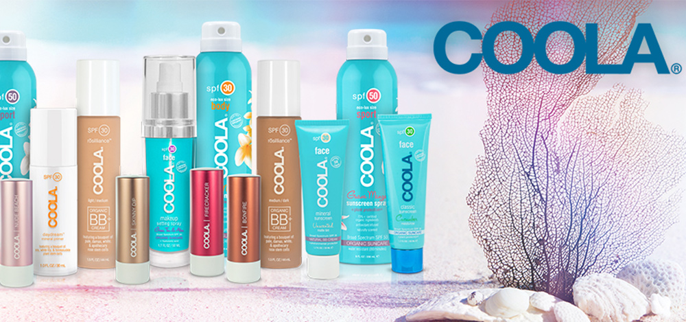 Coola produits solaires bio