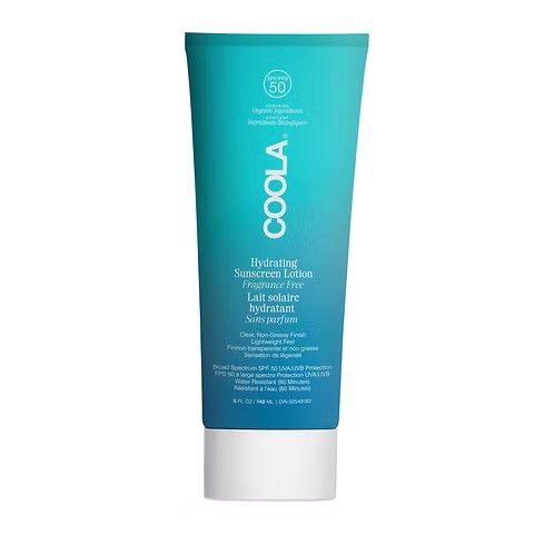 Coola crème solaire classique pour le de corps