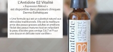 Tombez en amour avec l'ANTIDOTE 02 VITALITÉ