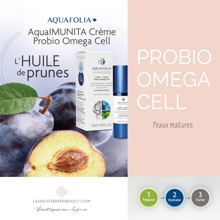 Crème Probio Omega Cell