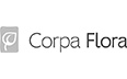 logo corpa flora