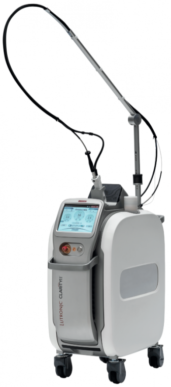 Laser Clarity II Lutronic
