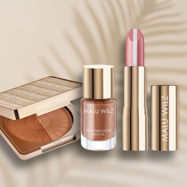 Poudre bronzante Beauty & The Beach