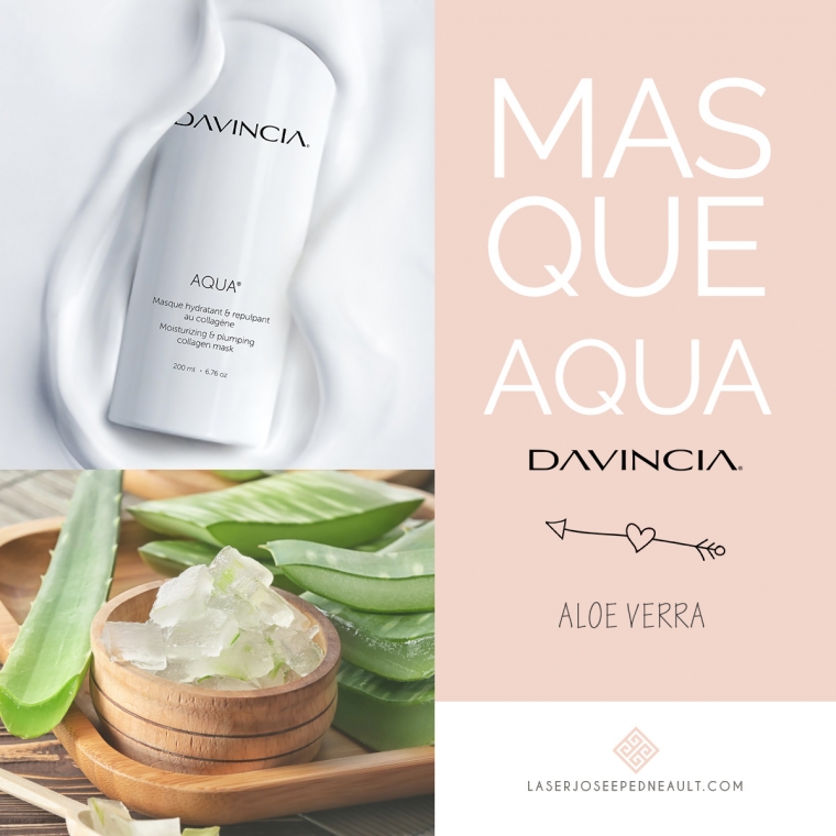 Aqua - Masque calmant