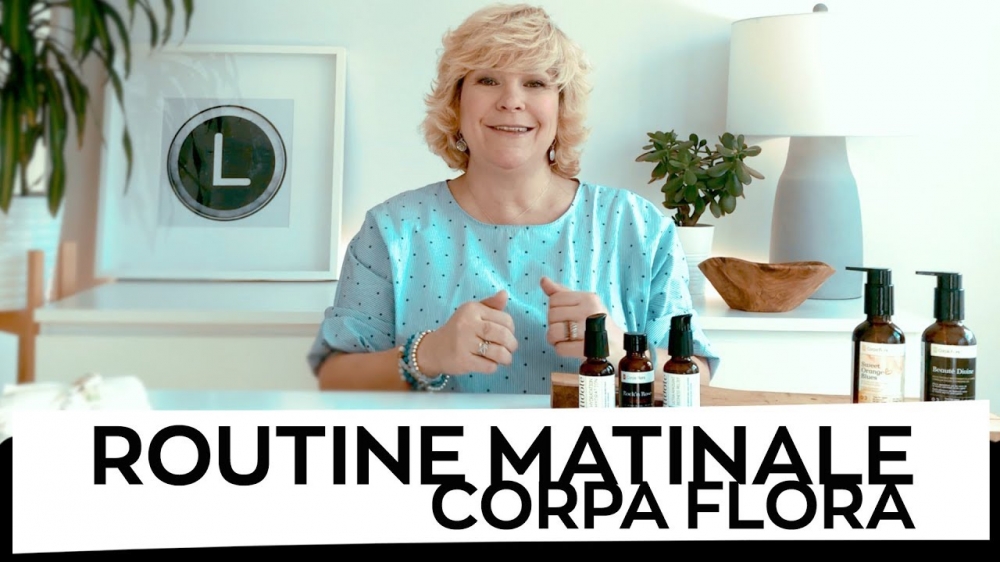 routine matinale lulu hughes corpa flora