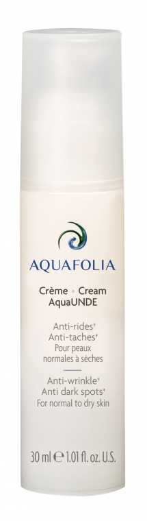 Aqua UNDE Crème