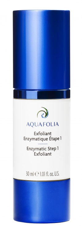 Exfoliant Enzymatique Étape 1