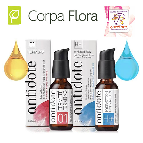 Produits Corpa Flora