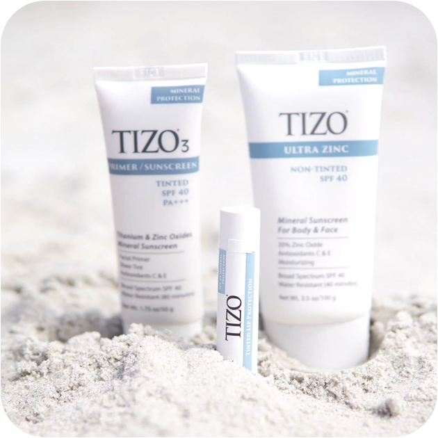 Produits Protection Solaire Tizo