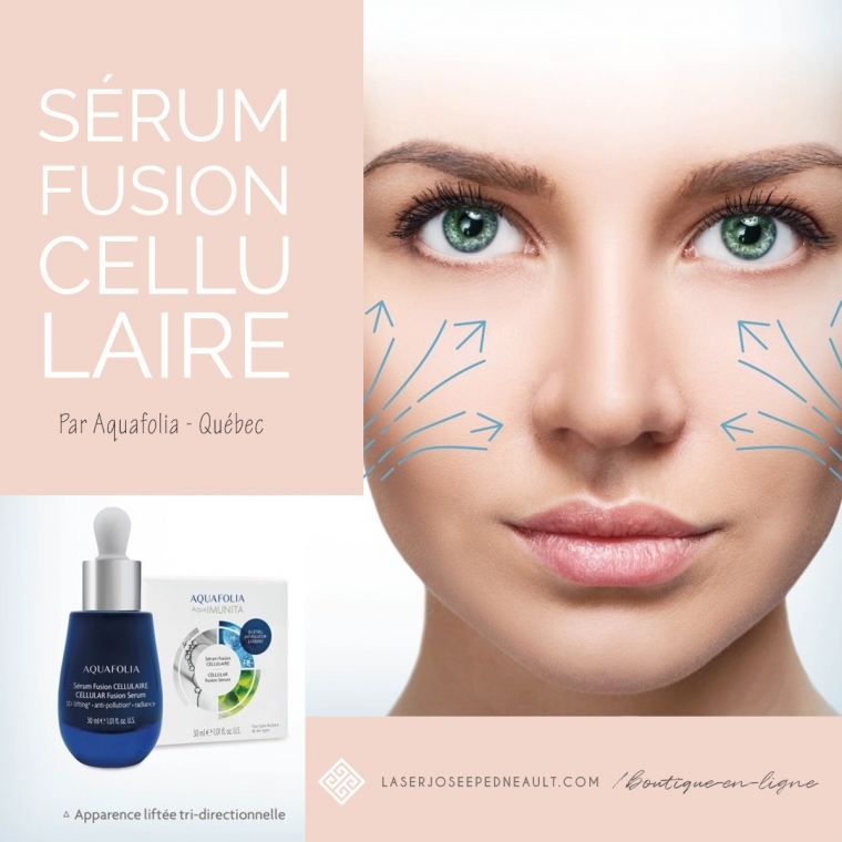 Sérum Fusion CELLULAIRE