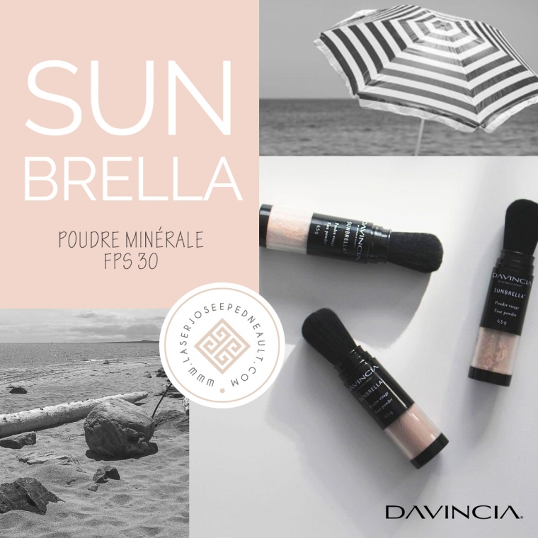 Sunbrella Poudre minérale